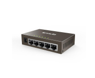 Tenda TEG 1005D 5-portowy Gigabitowy 10/100/1000Mbps - 1391953 - zdjęcie 3